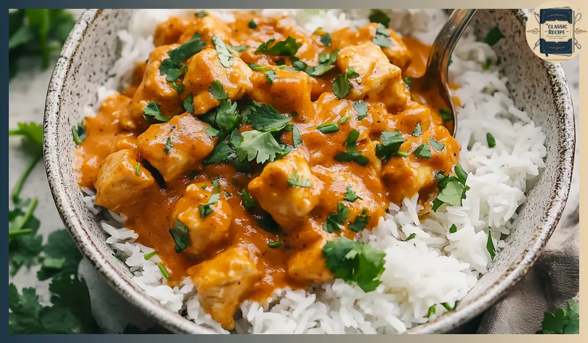 Coconut Chicken Rice Bowl