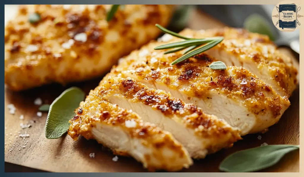 Melt-In-Your-Mouth Chicken