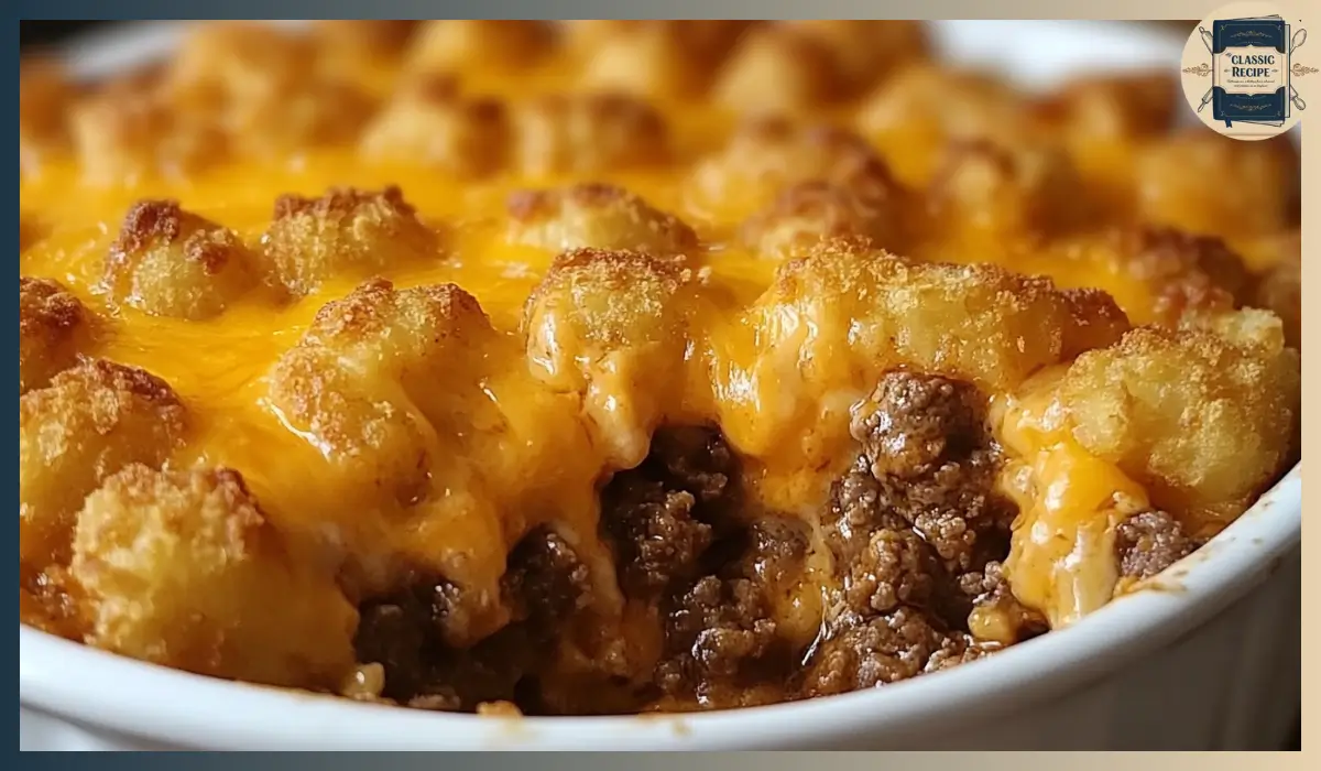 Tater Tot Casserole
