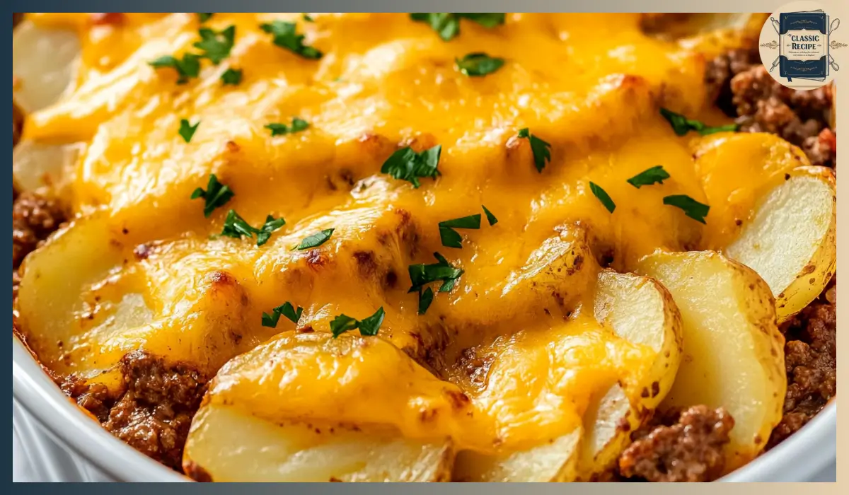 Hobo Casserole Recipe