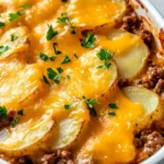 Hobo Casserole Recipe
