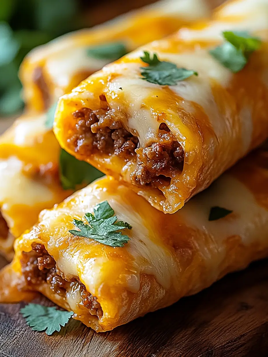 Cheesy Taco Sticks