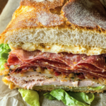 Italian Grinder Sandwich
