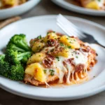Hawaiian Pizza Chicken