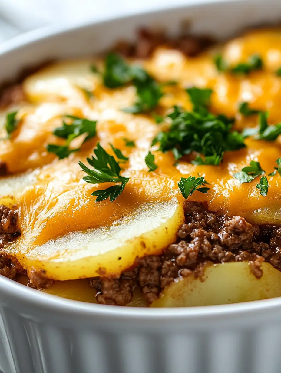 Hobo Casserole Recipe