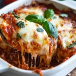 Lazy Lasagna Casserole