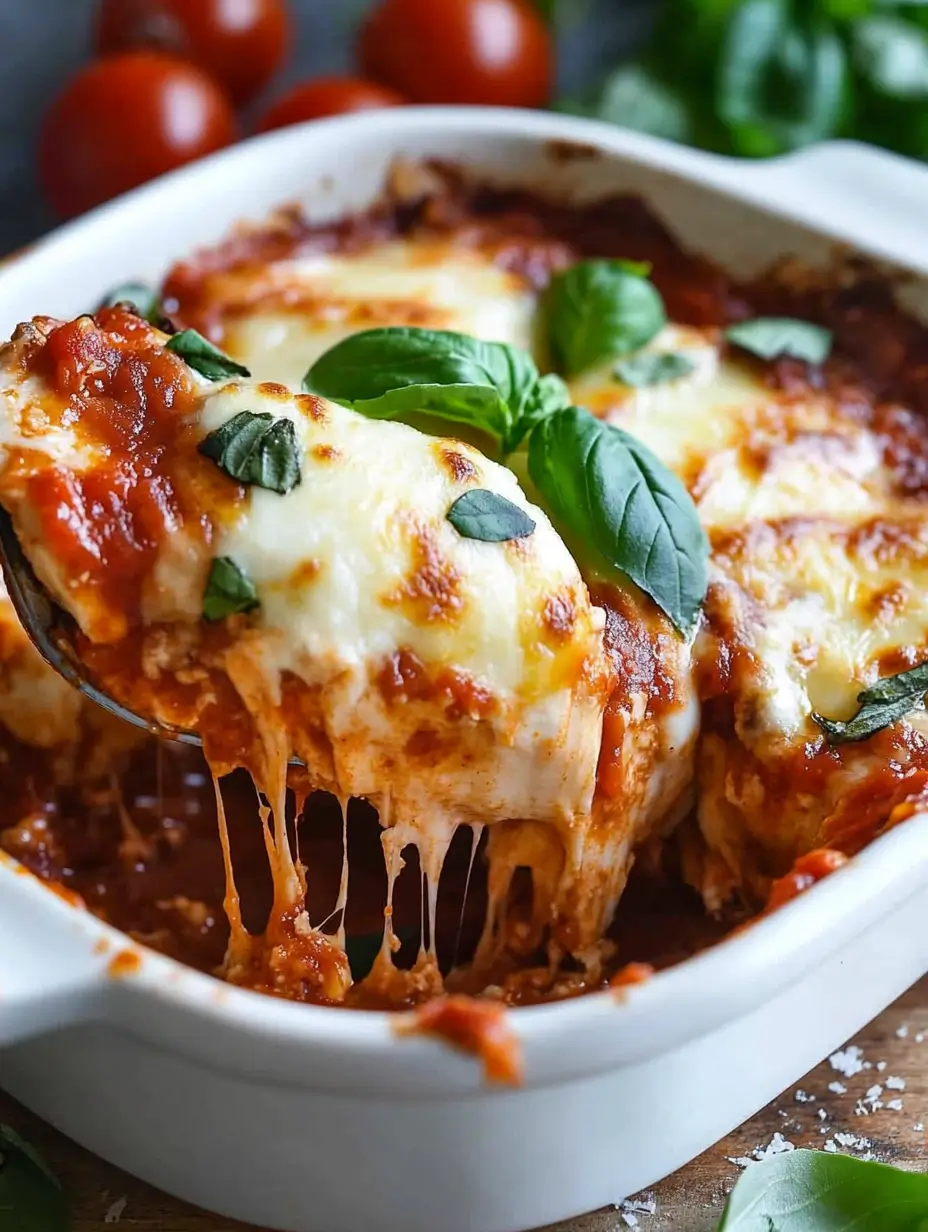 Lazy Lasagna Casserole
